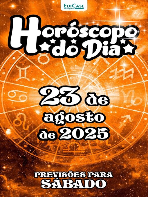 Title details for Horóscopo do Dia by EDICASE GESTAO DE NEGOCIOS EIRELI - Available